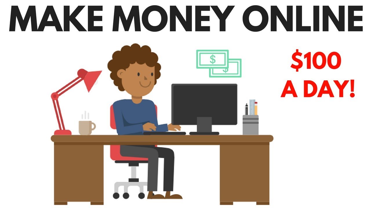 How Can I Make Money Online Legit?