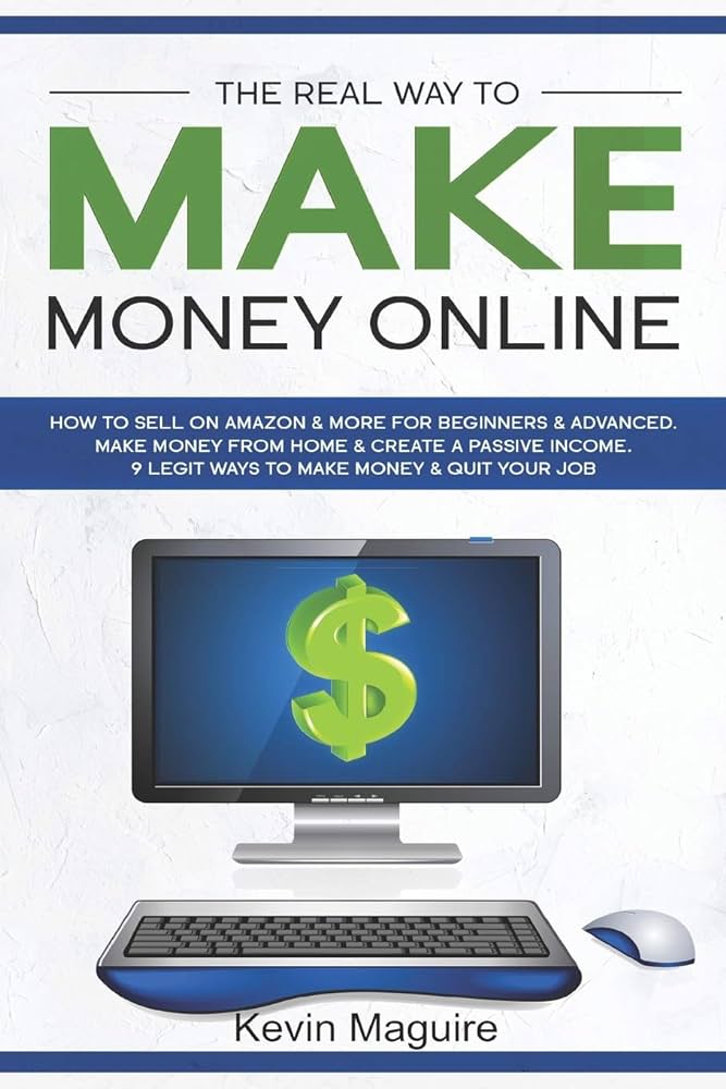 How Can I Make Money Online Legit?