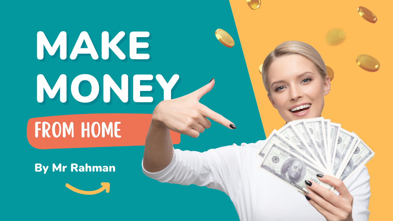 How Can I Make Money Weekly From Home?