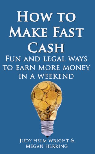 How Can I Make Quick Cash?