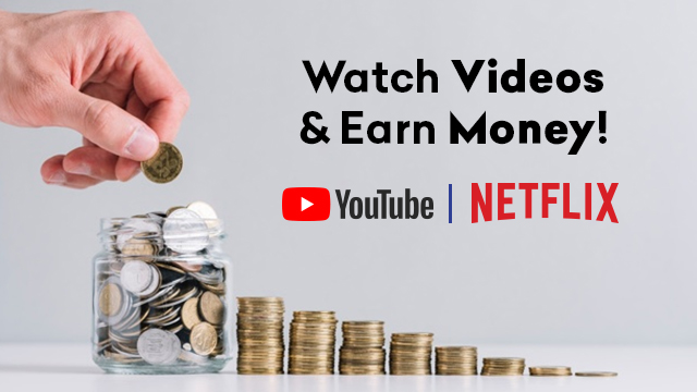 How Do I Get Paid For Watching Videos?