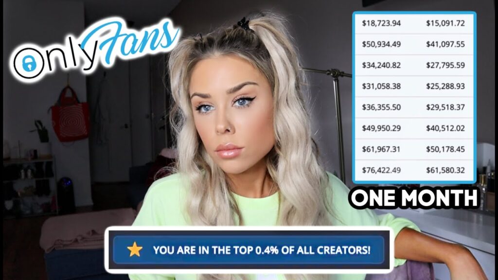 How To Make Money On OnlyFans?