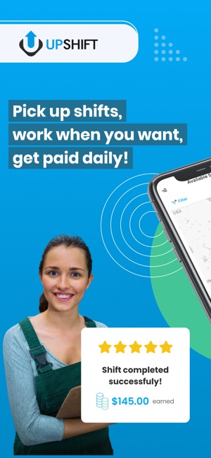 What App Lets You Work And Get Paid Daily?