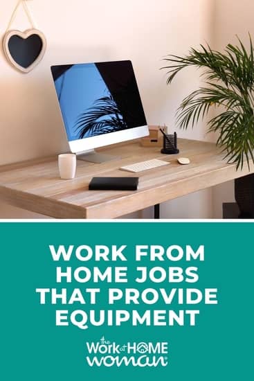 What Equipment Does Amazon Send To Work From Home?