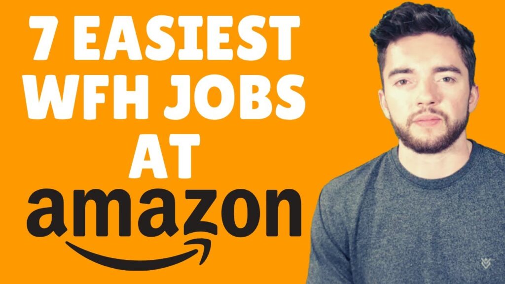 What Is The Easiest Job At Amazon Online?