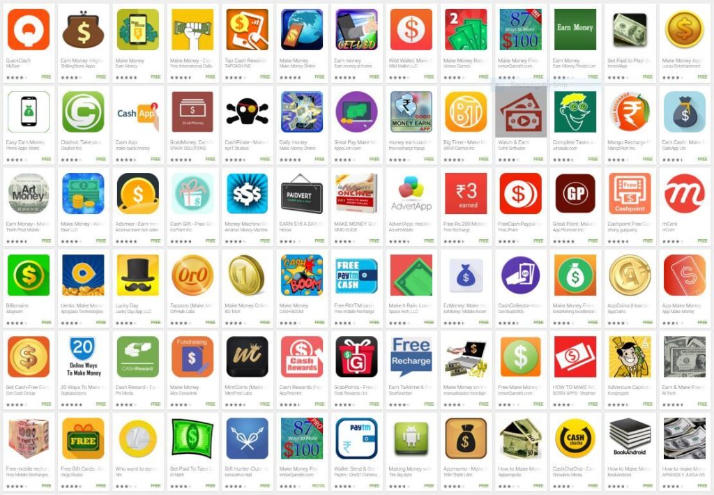 Which App Is Best To Earn Money?